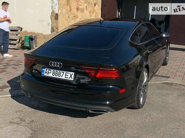 Ауди A7 Sportback, объемом двигателя 3 л и пробегом 83 тыс. км за 28500 $, фото 2 на Automoto.ua