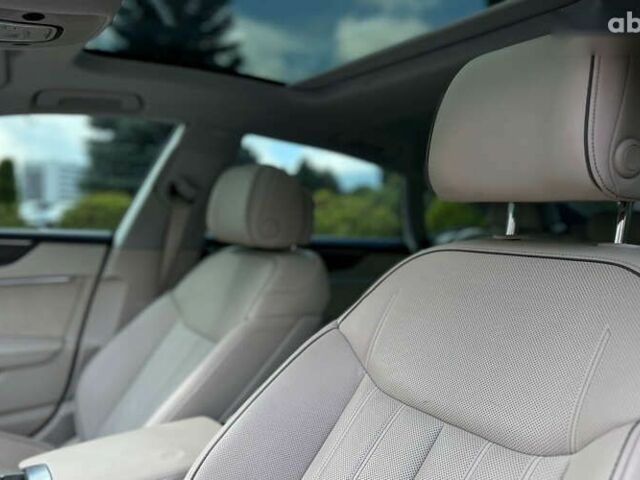 Ауді A7 Sportback, об'ємом двигуна 3 л та пробігом 76 тис. км за 49900 $, фото 17 на Automoto.ua