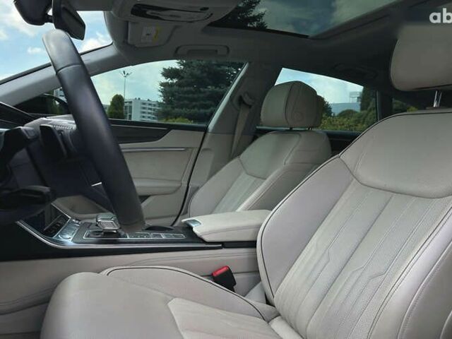 Ауді A7 Sportback, об'ємом двигуна 3 л та пробігом 76 тис. км за 49900 $, фото 16 на Automoto.ua