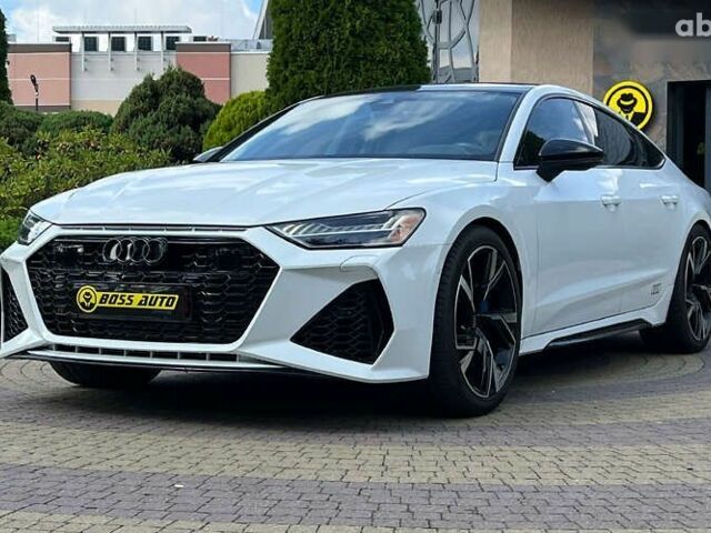 Ауді A7 Sportback, об'ємом двигуна 3 л та пробігом 76 тис. км за 49900 $, фото 2 на Automoto.ua