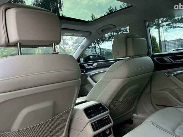 Ауді A7 Sportback, об'ємом двигуна 3 л та пробігом 76 тис. км за 49900 $, фото 11 на Automoto.ua
