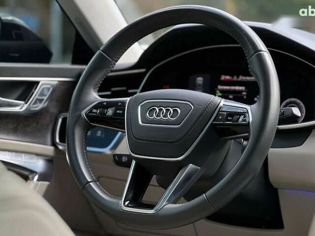 Ауді A7 Sportback, об'ємом двигуна 3 л та пробігом 76 тис. км за 49900 $, фото 15 на Automoto.ua