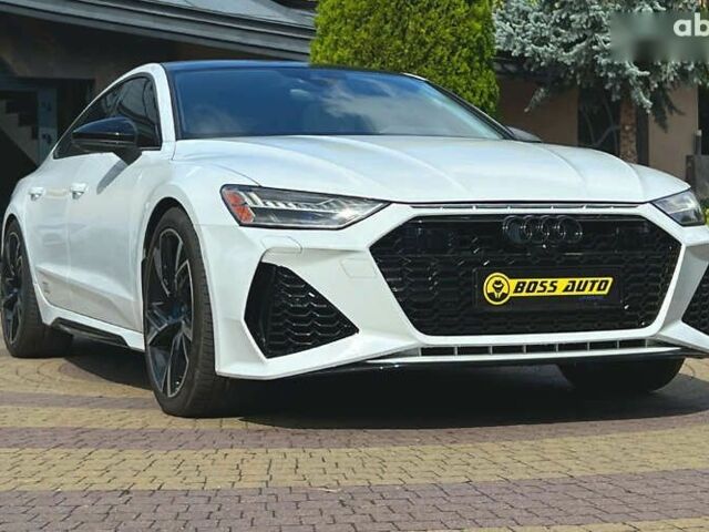 Ауді A7 Sportback, об'ємом двигуна 3 л та пробігом 76 тис. км за 49900 $, фото 8 на Automoto.ua
