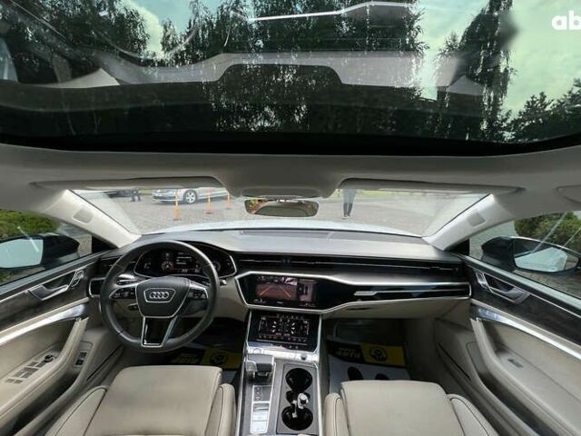 Ауді A7 Sportback, об'ємом двигуна 3 л та пробігом 76 тис. км за 49900 $, фото 13 на Automoto.ua