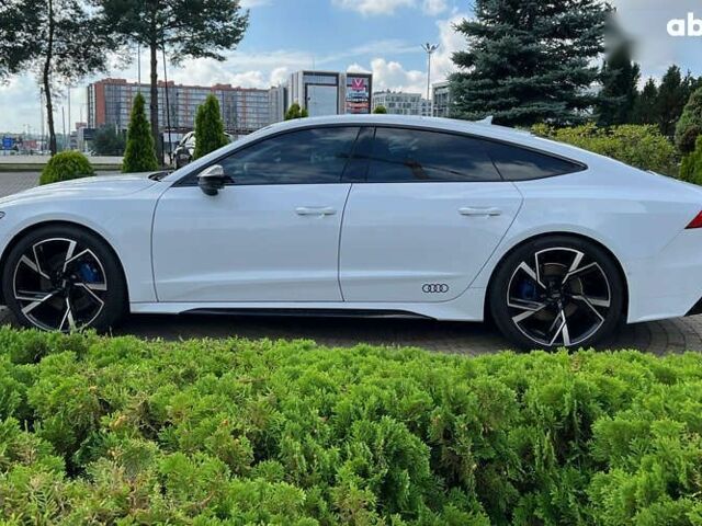 Ауді A7 Sportback, об'ємом двигуна 3 л та пробігом 76 тис. км за 49900 $, фото 3 на Automoto.ua