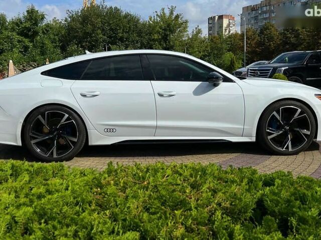 Ауді A7 Sportback, об'ємом двигуна 3 л та пробігом 76 тис. км за 49900 $, фото 7 на Automoto.ua