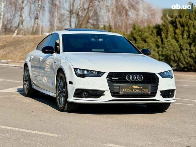Ауді A7 Sportback, об'ємом двигуна 3 л та пробігом 44 тис. км за 30000 $, фото 1 на Automoto.ua
