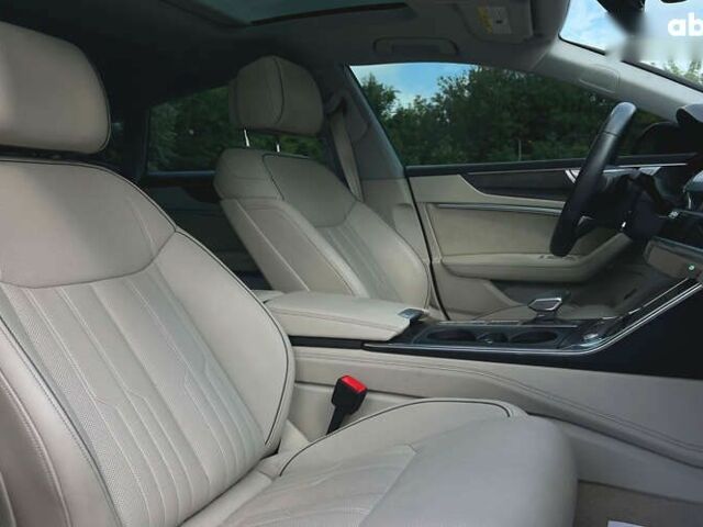 Ауді A7 Sportback, об'ємом двигуна 3 л та пробігом 76 тис. км за 49900 $, фото 9 на Automoto.ua