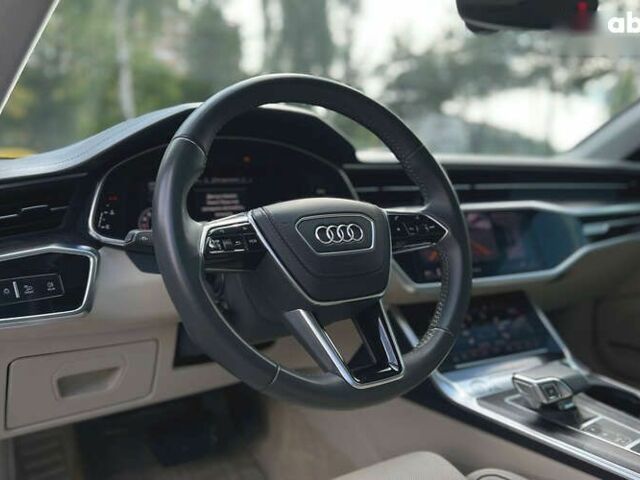 Ауді A7 Sportback, об'ємом двигуна 3 л та пробігом 76 тис. км за 49900 $, фото 18 на Automoto.ua