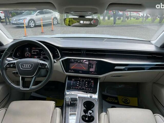 Ауді A7 Sportback, об'ємом двигуна 3 л та пробігом 76 тис. км за 49900 $, фото 12 на Automoto.ua