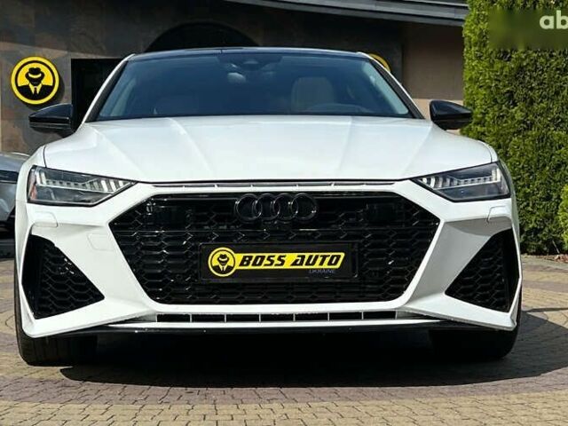 Ауді A7 Sportback, об'ємом двигуна 3 л та пробігом 76 тис. км за 49900 $, фото 1 на Automoto.ua