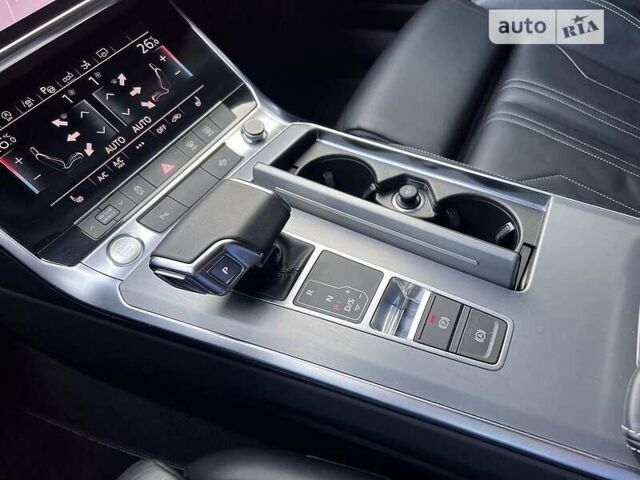 Ауді A7 Sportback, об'ємом двигуна 3 л та пробігом 35 тис. км за 69900 $, фото 35 на Automoto.ua