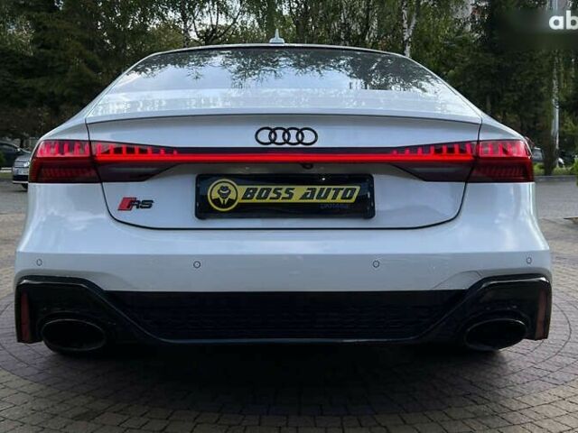 Ауді A7 Sportback, об'ємом двигуна 3 л та пробігом 76 тис. км за 49900 $, фото 5 на Automoto.ua