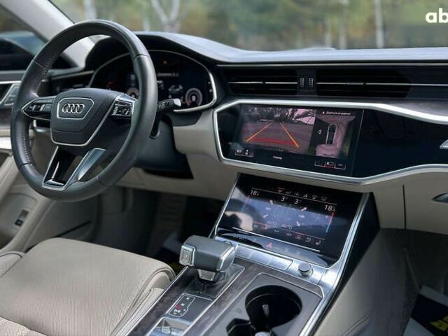 Ауді A7 Sportback, об'ємом двигуна 3 л та пробігом 76 тис. км за 49900 $, фото 14 на Automoto.ua