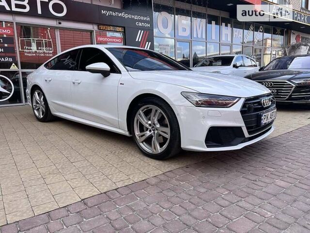 Ауді A7 Sportback, об'ємом двигуна 3 л та пробігом 35 тис. км за 69900 $, фото 6 на Automoto.ua