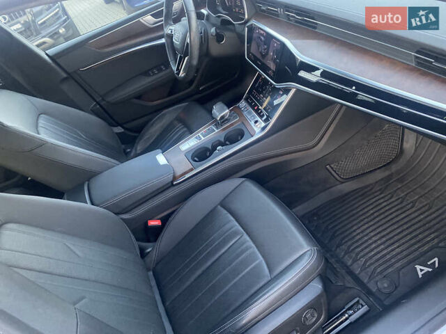 Ауди A7 Sportback, объемом двигателя 0 л и пробегом 71 тыс. км за 51999 $, фото 32 на Automoto.ua