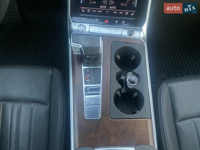 Ауди A7 Sportback, объемом двигателя 0 л и пробегом 71 тыс. км за 51999 $, фото 28 на Automoto.ua