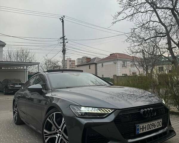 Ауди A7 Sportback, объемом двигателя 3 л и пробегом 57 тыс. км за 51000 $, фото 6 на Automoto.ua