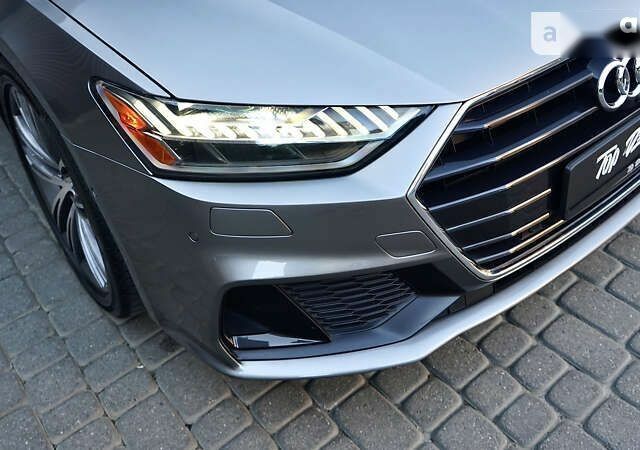 Ауди A7 Sportback, объемом двигателя 3 л и пробегом 78 тыс. км за 47500 $, фото 2 на Automoto.ua