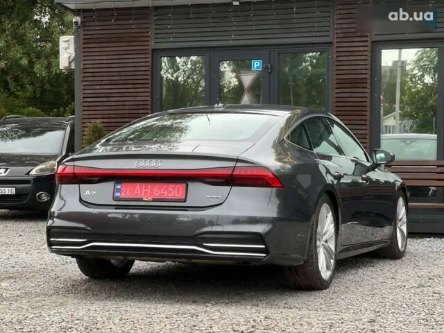 Ауди A7 Sportback, объемом двигателя 3 л и пробегом 74 тыс. км за 53500 $, фото 6 на Automoto.ua
