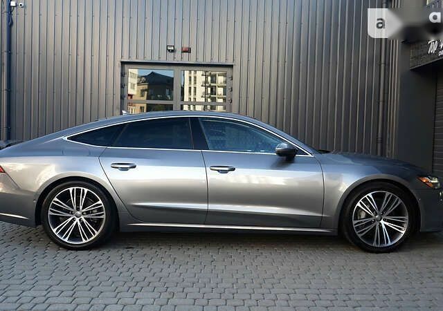 Ауди A7 Sportback, объемом двигателя 3 л и пробегом 78 тыс. км за 47500 $, фото 27 на Automoto.ua
