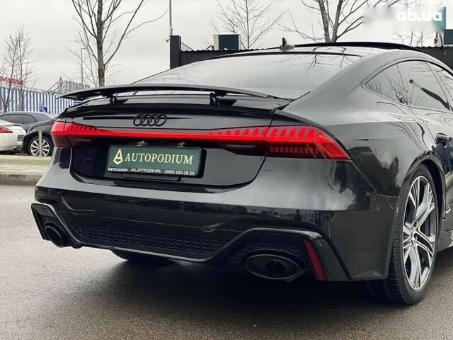 Ауди A7 Sportback, объемом двигателя 3 л и пробегом 154 тыс. км за 44990 $, фото 8 на Automoto.ua