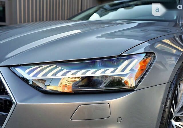 Ауди A7 Sportback, объемом двигателя 3 л и пробегом 78 тыс. км за 47500 $, фото 9 на Automoto.ua