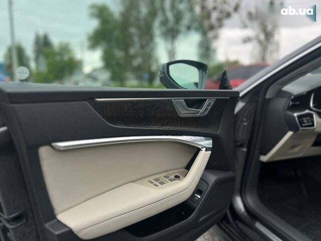 Ауди A7 Sportback, объемом двигателя 3 л и пробегом 74 тыс. км за 53500 $, фото 16 на Automoto.ua