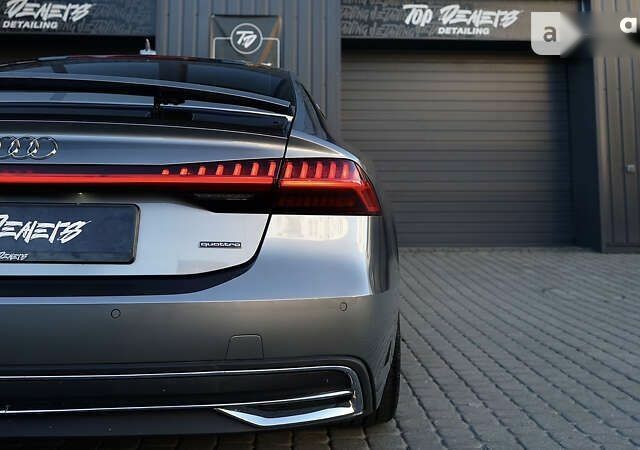 Ауди A7 Sportback, объемом двигателя 3 л и пробегом 78 тыс. км за 47500 $, фото 21 на Automoto.ua