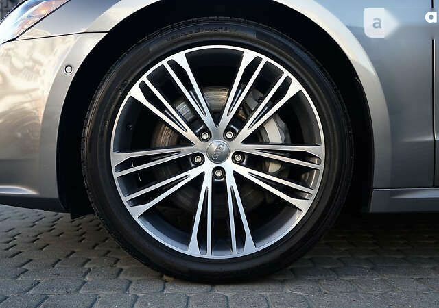 Ауди A7 Sportback, объемом двигателя 3 л и пробегом 78 тыс. км за 47500 $, фото 14 на Automoto.ua