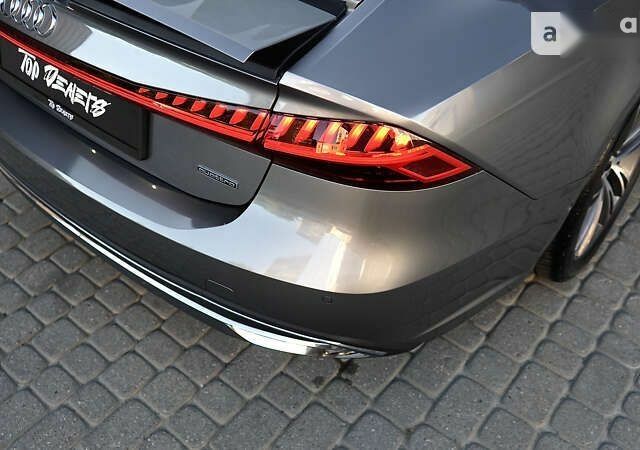 Ауди A7 Sportback, объемом двигателя 3 л и пробегом 78 тыс. км за 47500 $, фото 25 на Automoto.ua