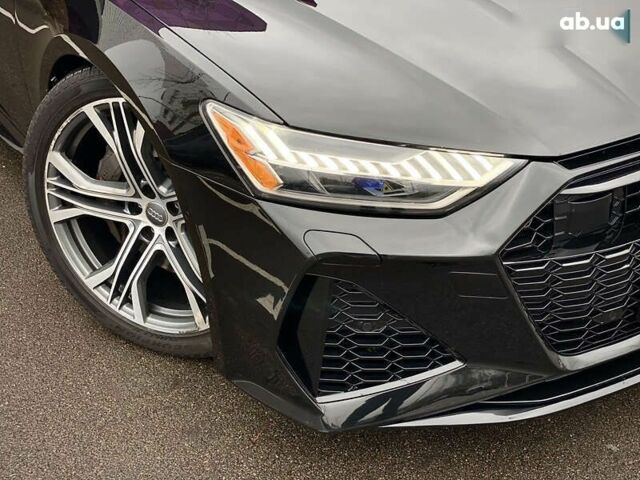 Ауди A7 Sportback, объемом двигателя 3 л и пробегом 154 тыс. км за 44990 $, фото 4 на Automoto.ua