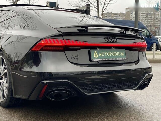 Ауди A7 Sportback, объемом двигателя 3 л и пробегом 154 тыс. км за 44990 $, фото 9 на Automoto.ua