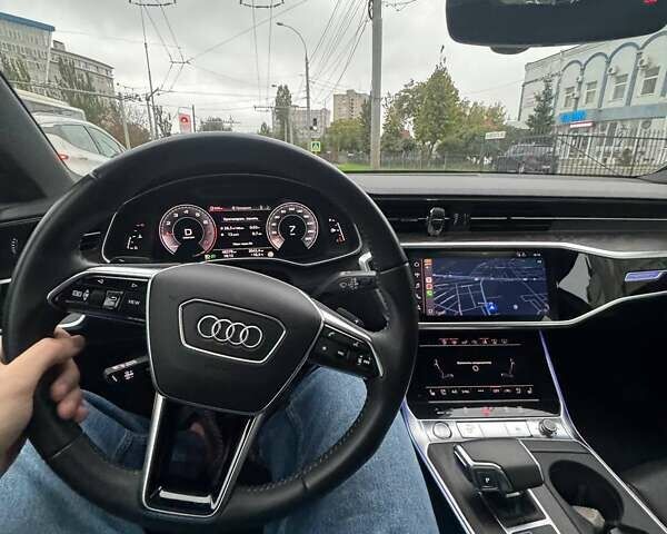 Ауди A7 Sportback, объемом двигателя 3 л и пробегом 57 тыс. км за 51000 $, фото 5 на Automoto.ua