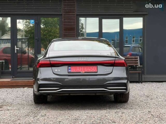 Ауди A7 Sportback, объемом двигателя 3 л и пробегом 74 тыс. км за 53500 $, фото 5 на Automoto.ua