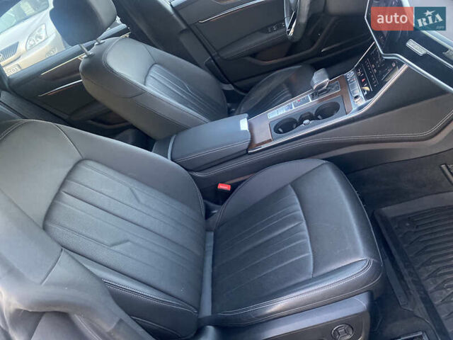 Ауди A7 Sportback, объемом двигателя 0 л и пробегом 71 тыс. км за 51999 $, фото 33 на Automoto.ua