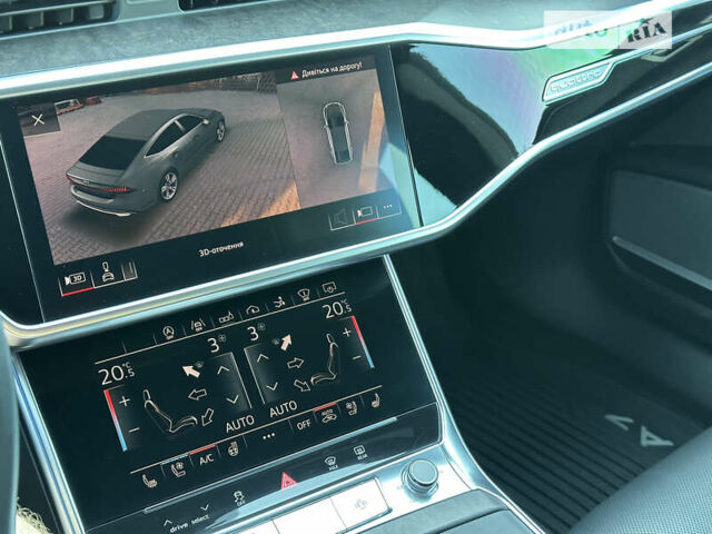 Ауді A7 Sportback, об'ємом двигуна 0 л та пробігом 70 тис. км за 59000 $, фото 18 на Automoto.ua