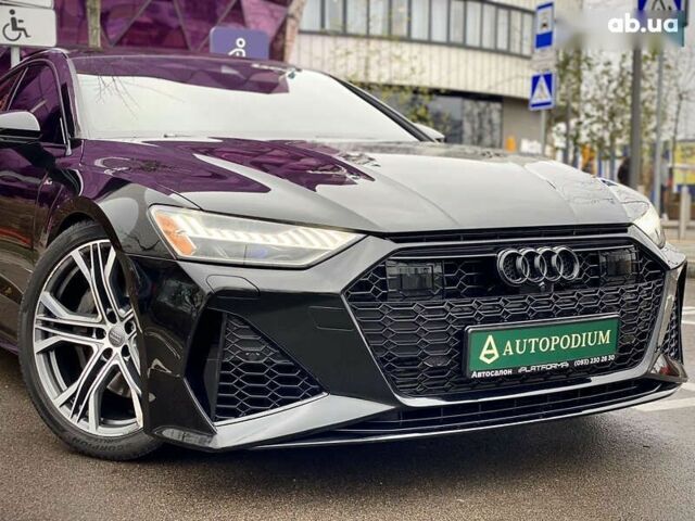 Ауди A7 Sportback, объемом двигателя 3 л и пробегом 154 тыс. км за 44990 $, фото 3 на Automoto.ua