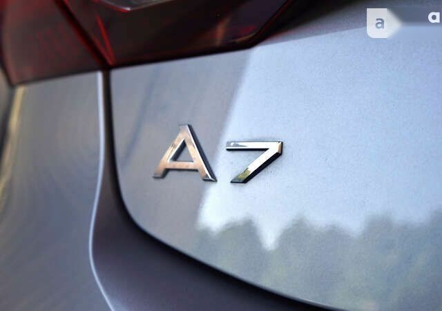 Ауди A7 Sportback, объемом двигателя 3 л и пробегом 78 тыс. км за 47500 $, фото 22 на Automoto.ua