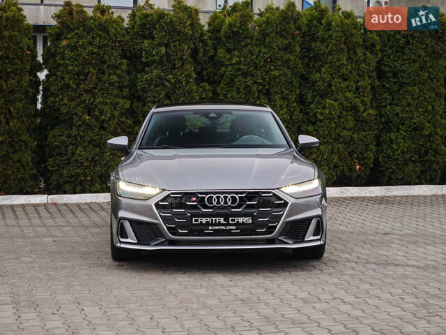 Ауди A7 Sportback, объемом двигателя 0 л и пробегом 71 тыс. км за 51999 $, фото 1 на Automoto.ua