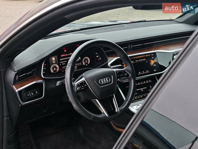 Ауди A7 Sportback, объемом двигателя 0 л и пробегом 71 тыс. км за 51999 $, фото 6 на Automoto.ua