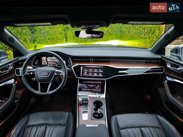 Ауди A7 Sportback, объемом двигателя 0 л и пробегом 71 тыс. км за 51999 $, фото 8 на Automoto.ua