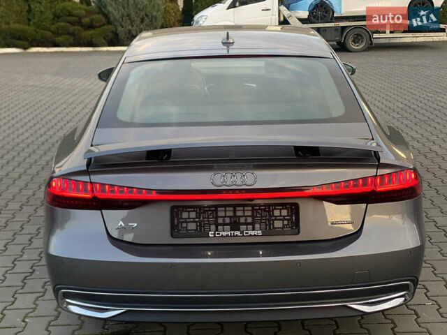 Ауди A7 Sportback, объемом двигателя 0 л и пробегом 71 тыс. км за 51999 $, фото 14 на Automoto.ua