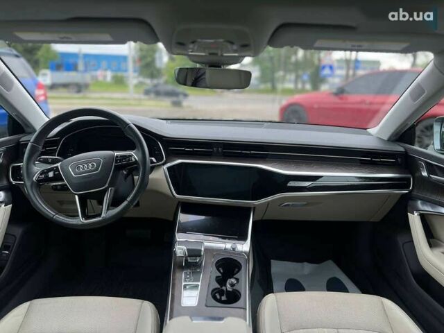 Ауди A7 Sportback, объемом двигателя 3 л и пробегом 74 тыс. км за 53500 $, фото 13 на Automoto.ua