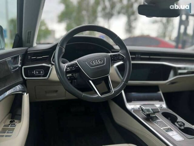 Ауди A7 Sportback, объемом двигателя 3 л и пробегом 74 тыс. км за 53500 $, фото 12 на Automoto.ua