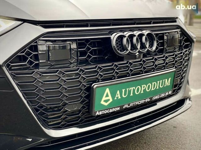 Ауди A7 Sportback, объемом двигателя 3 л и пробегом 154 тыс. км за 44990 $, фото 13 на Automoto.ua