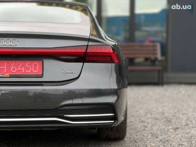 Ауди A7 Sportback, объемом двигателя 3 л и пробегом 74 тыс. км за 53500 $, фото 7 на Automoto.ua