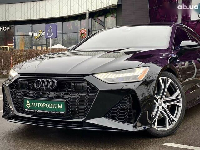 Ауди A7 Sportback, объемом двигателя 3 л и пробегом 154 тыс. км за 44990 $, фото 2 на Automoto.ua