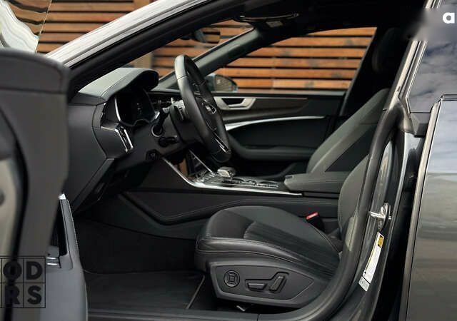 Ауди A7 Sportback, объемом двигателя 3 л и пробегом 56 тыс. км за 57000 $, фото 15 на Automoto.ua