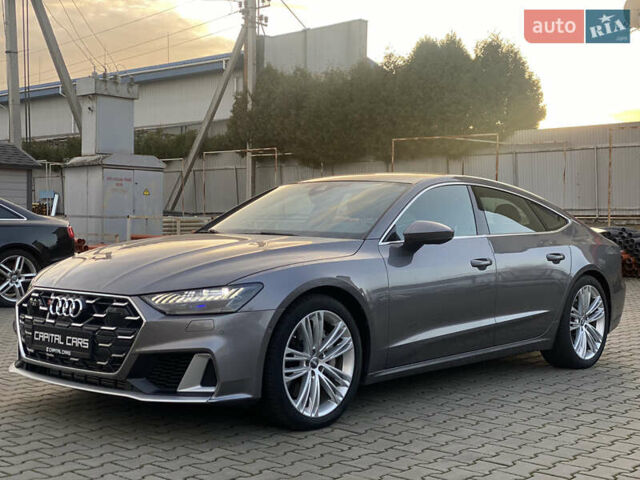 Ауди A7 Sportback, объемом двигателя 0 л и пробегом 71 тыс. км за 51999 $, фото 16 на Automoto.ua